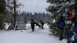 Międzynarodowe zawody przewodników psów służbowych