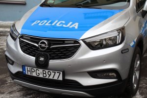 Uroczyste przekazanie radiowozów dla suskich policjantów