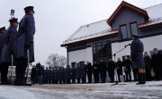 Nowy Posterunek Policji w Małdytach