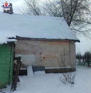 dom grożący zawaleniem
