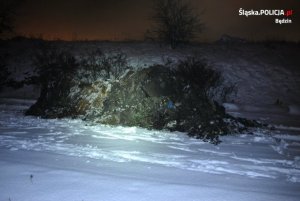 wysypywane niebezpieczne śmieci