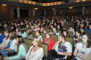 Premiera profilaktycznego spektaklu „Brudny Śnieg”