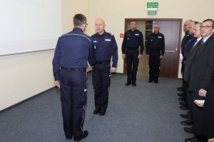 Narada kadry kierowniczej Policji