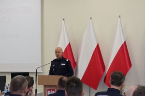 Narada kadry kierowniczej Policji