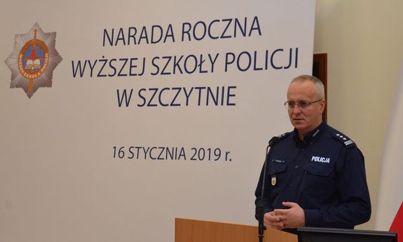 Narada Roczna podsumowująca 2018 rok w WSPol