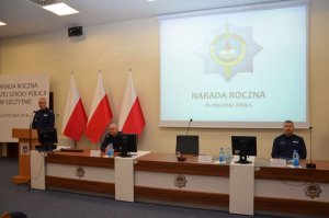 Narada Roczna podsumowująca 2018 rok w WSPol