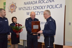 Narada Roczna podsumowująca 2018 rok w WSPol