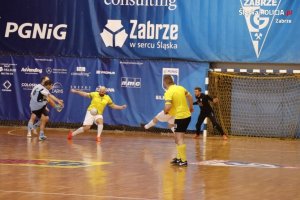 Znów zagrali charytatywnie – tym razem dla Szymona i Łukasza