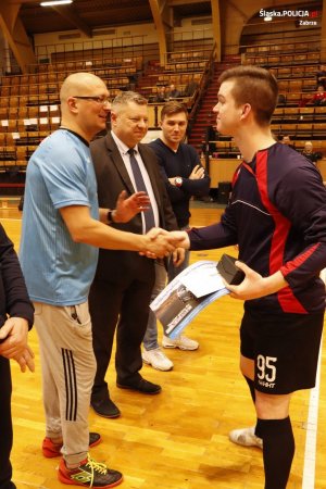 Znów zagrali charytatywnie – tym razem dla Szymona i Łukasza