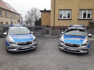 Nowe radiowozy dla Policji w Oławie i Jaworze