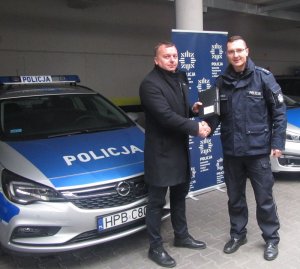 Nowe radiowozy dla Policji w Oławie i Jaworze