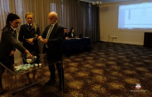 X Międzynarodowy Turniej Służb Mundurowych w piłce nożnej halowej im. podkom. Andrzeja Struja - losowanie grup