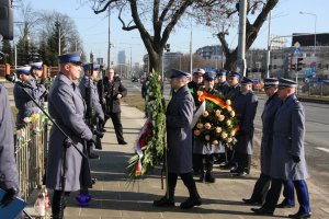 Dziewiąta rocznica śmierci podkom. Andrzeja Struja