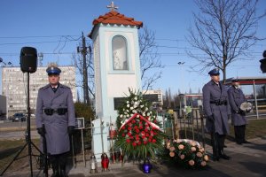 Dziewiąta rocznica śmierci podkom. Andrzeja Struja