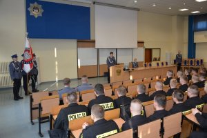 Zakończenie szkolenia zawodowego podstawowego
