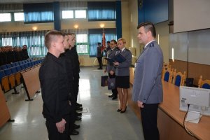 Zakończenie szkolenia zawodowego podstawowego