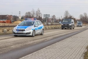 Policjanci zabezpieczali pobyt Wiceprezydenta Stanów Zjednoczonych Ameryki w Małopolsce