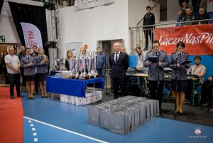 X Międzynarodowy Turniej Służb Mundurowych w piłce halowej im. podkom. Andrzeja Struja