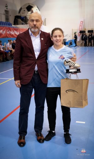 X Międzynarodowy Turniej Służb Mundurowych w piłce halowej im. podkom. Andrzeja Struja