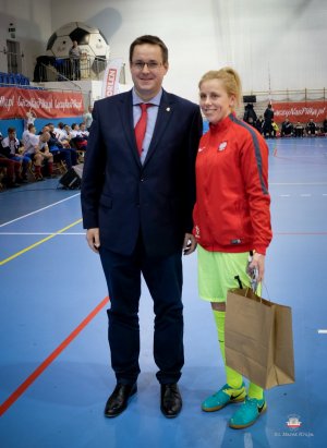 X Międzynarodowy Turniej Służb Mundurowych w piłce halowej im. podkom. Andrzeja Struja