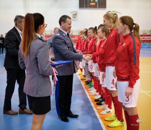 X Międzynarodowy Turniej Służb Mundurowych w piłce halowej im. podkom. Andrzeja Struja