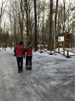 Szkolenie dla Ratowników Mazurskiego Ochotniczego Pogotowia Ratunkowego