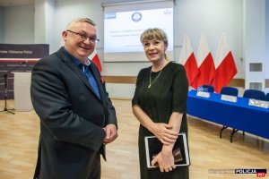 uczestnicy konferencji