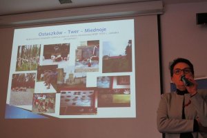 Warsztaty dla uczniów policyjnych klas mundurowych – uczestników konkursu „Policjanci w Służbie historii”