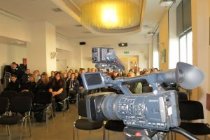 Warsztaty dla uczniów policyjnych klas mundurowych – uczestników konkursu „Policjanci w Służbie historii”