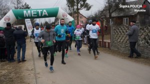 Dzielnicowy charytatywnie dla Angeliki i Antosia
