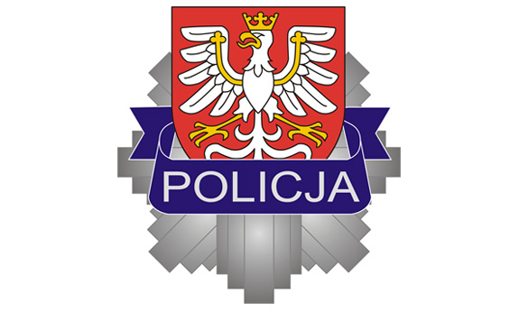 Logo małopolskiej Policji