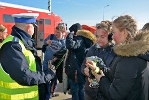 służby ratownicze podczas ćwiczeń