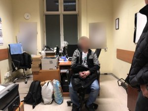 Podejrzany o kierowanie gróźb do włodarzy miast zatrzymany