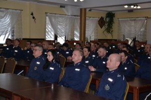 V Ogólnopolskie zawody narciarskie dla funkcjonariuszy Policji
