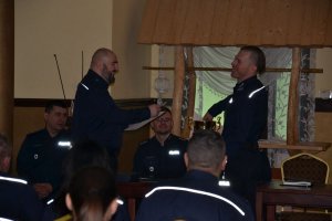 V Ogólnopolskie zawody narciarskie dla funkcjonariuszy Policji