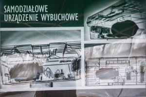 Otwarcie symulatorni w CSP w Legionowie