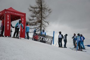 SLALOM GIGANT