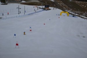 SLALOM GIGANT