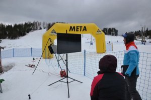 SLALOM GIGANT