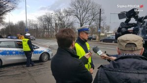 Akcja profilaktyczna: „Gdy nie gramy – pasy zapinamy”