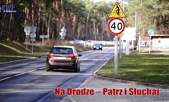 „Na Drodze – Patrz i Słuchaj”