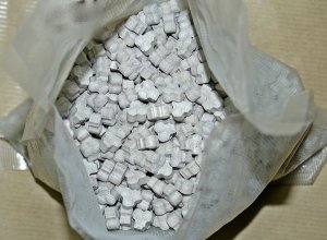 zabezpieczone narkotyki