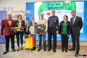 Gala finałowa ogólnopolskiego konkursu fotograficzno-plastycznego dla dzieci i młodzieży pn. „Stok nie jest dla bałwanów”