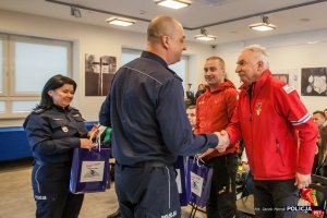 Gala finałowa ogólnopolskiego konkursu fotograficzno-plastycznego dla dzieci i młodzieży pn. „Stok nie jest dla bałwanów”