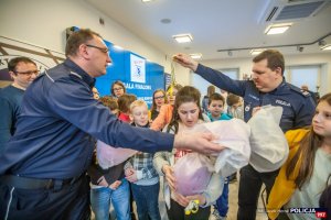 Gala finałowa ogólnopolskiego konkursu fotograficzno-plastycznego dla dzieci i młodzieży pn. „Stok nie jest dla bałwanów”