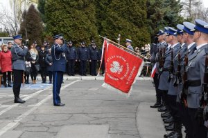 Wiktor Zygmunt Sas Hoszowski patronem podkarpackiej Policji