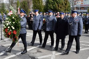 Wiktor Zygmunt Sas Hoszowski patronem podkarpackiej Policji