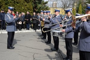 Wiktor Zygmunt Sas Hoszowski patronem podkarpackiej Policji