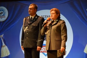 Wiktor Zygmunt Sas Hoszowski patronem podkarpackiej Policji