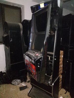 zabezpieczone automaty do gier